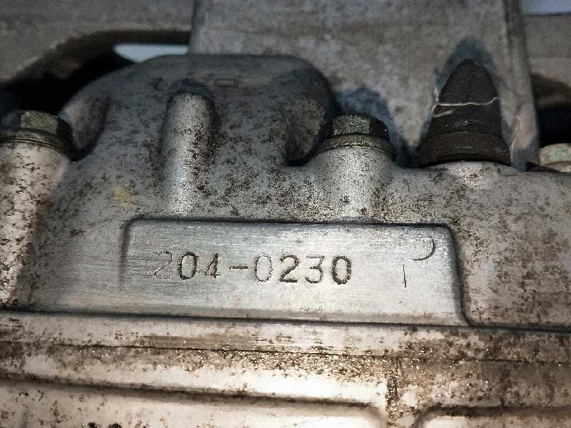 Recambio de diferencial trasero para audi a6 berlina (4f2) 3.2 v6 24v fsi referencia OEM IAM OAR525053 2040230 