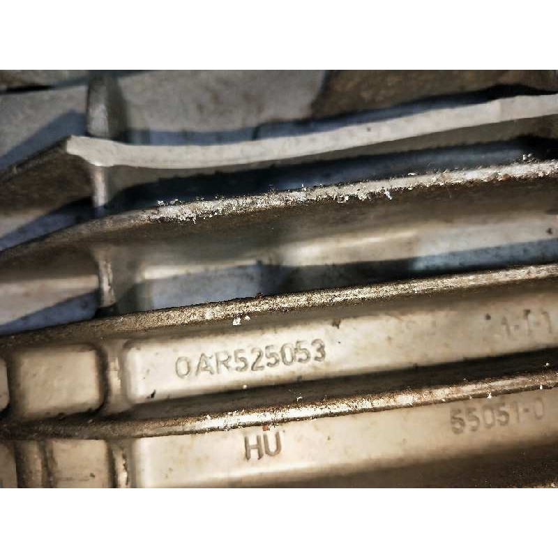 Recambio de diferencial trasero para audi a6 berlina (4f2) 3.2 v6 24v fsi referencia OEM IAM OAR525053 2040230 
