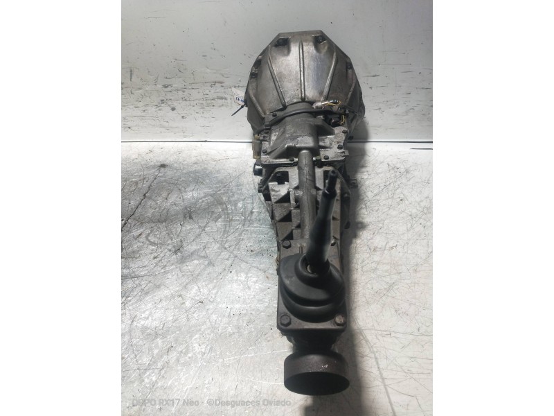 Recambio de caja cambios para nissan 300 zx (z32) twin turbo (z32) referencia OEM IAM 6Z1066   Recambio de caja cambios para nissan 300 zx (z32) twin turbo (z32) referencia OEM IAM 6Z1066