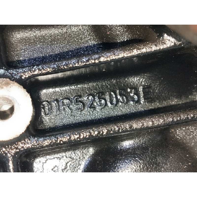 Recambio de diferencial trasero para audi a6 berlina (4b2) 3.0 v6 30v cat (asn) referencia OEM IAM 01R525053E EUU250701 