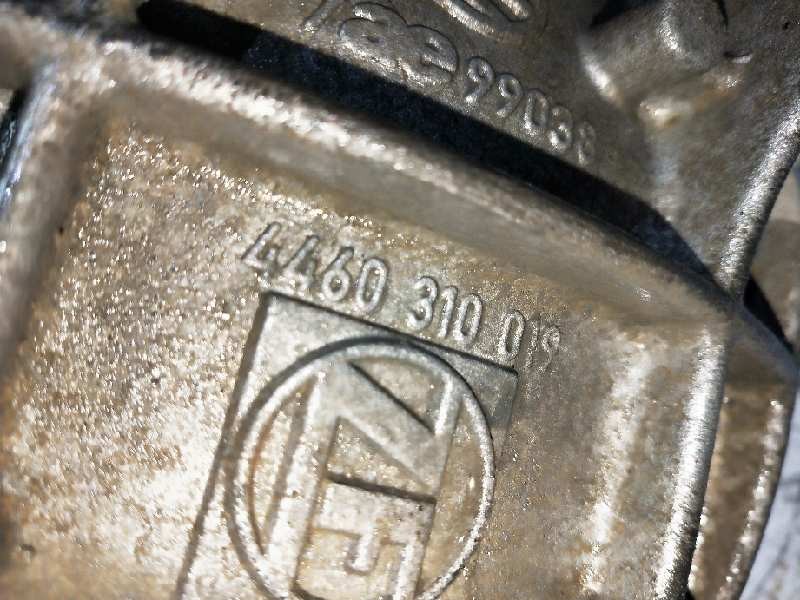 Recambio de diferencial trasero para audi q7 (4l) 4.2 v8 32v tdi biturbo referencia OEM IAM 0AB525017L 4460310018 4460310019 802