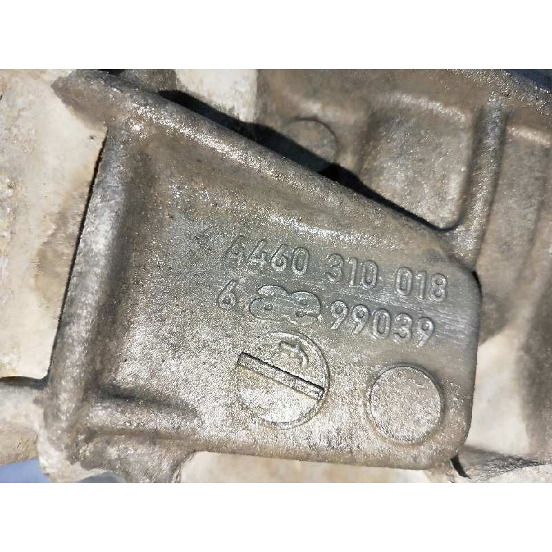 Recambio de diferencial trasero para audi q7 (4l) 4.2 v8 32v tdi biturbo referencia OEM IAM 0AB525017L 4460310018 4460310019 802