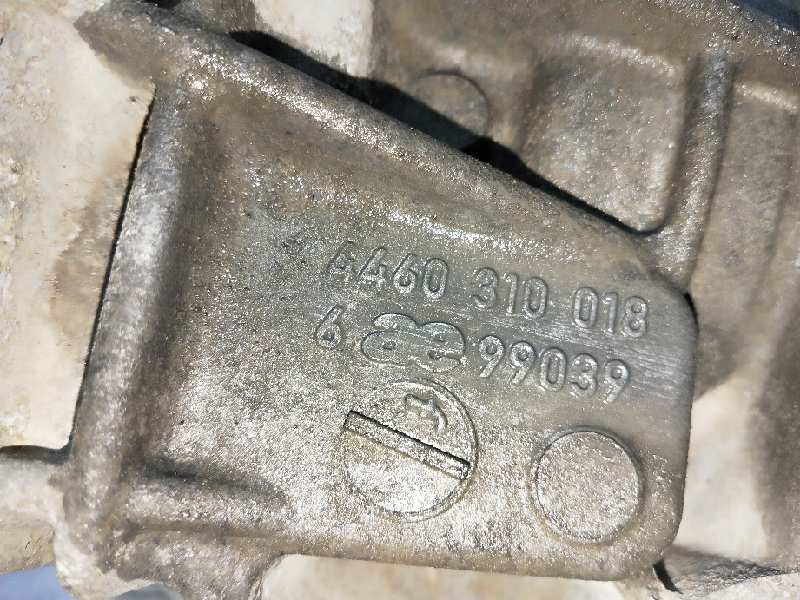 Recambio de diferencial trasero para audi q7 (4l) 4.2 v8 32v tdi biturbo referencia OEM IAM 0AB525017L 4460310018 4460310019 802