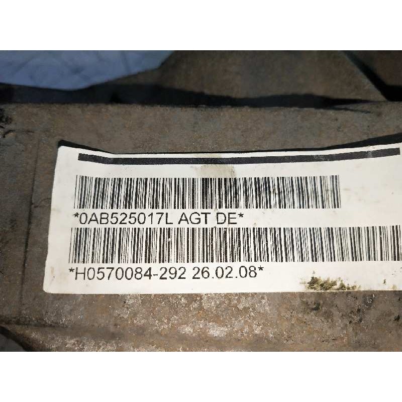 Recambio de diferencial trasero para audi q7 (4l) 4.2 v8 32v tdi biturbo referencia OEM IAM 0AB525017L 4460310018 4460310019 802