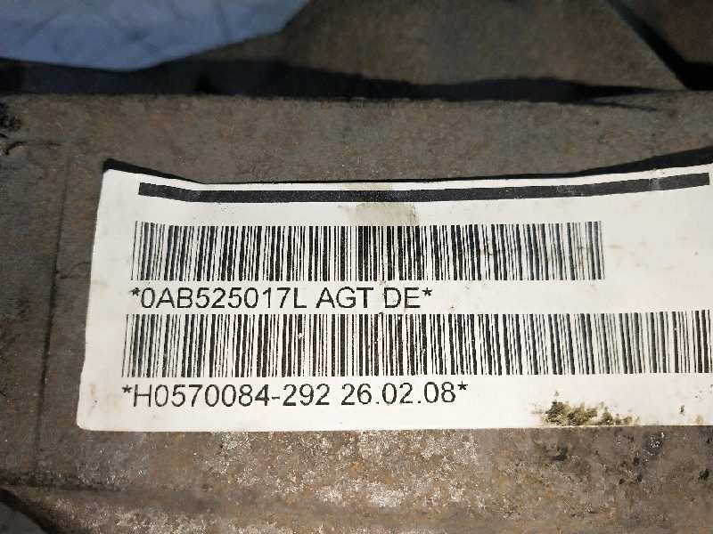Recambio de diferencial trasero para audi q7 (4l) 4.2 v8 32v tdi biturbo referencia OEM IAM 0AB525017L 4460310018 4460310019 802