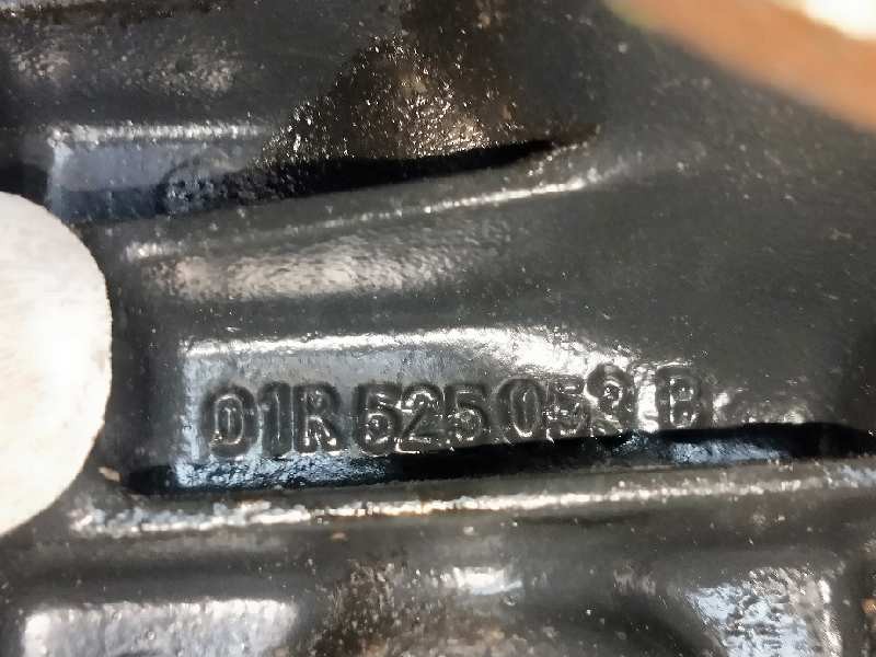 Recambio de diferencial trasero para audi a8 (d2) 4.2 v8 32v referencia OEM IAM 01R525053B CGV07035 