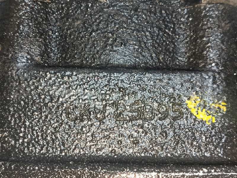 Recambio de diferencial trasero para audi a4 berlina (b5) 2.4 referencia OEM IAM 01R525053B CKU25095 