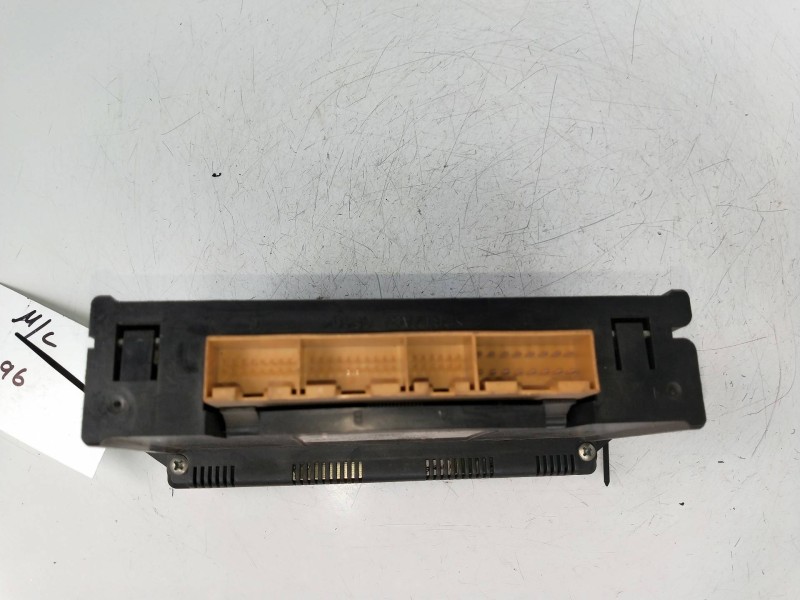 Recambio de mando calefaccion / aire acondicionado para audi a3 (8l) 1.9 tdi referencia OEM IAM 8L0820043B 5HB00760800 