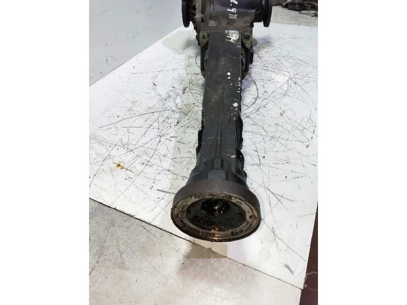 Recambio de diferencial trasero para audi s4 avant (b5) referencia OEM IAM DAK070600  