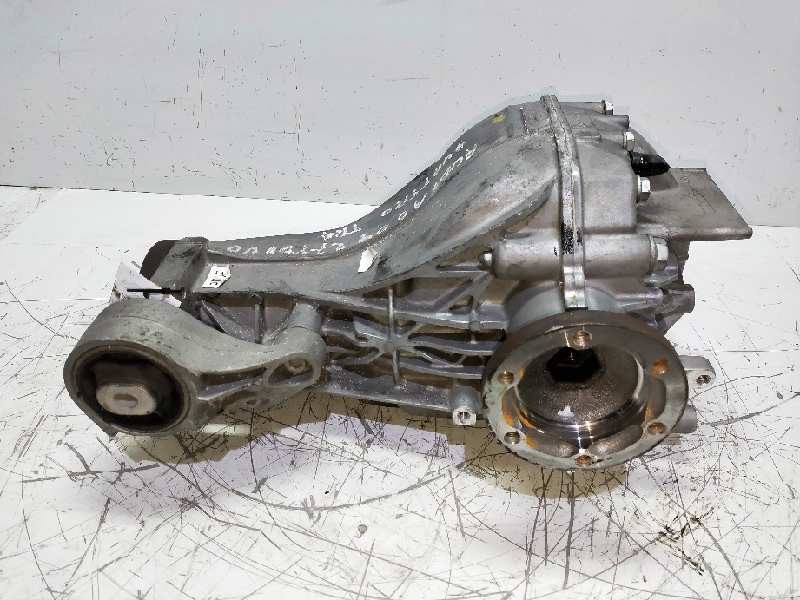 Recambio de diferencial trasero para audi a6 berlina (4f2) 2.7 tdi referencia OEM IAM OAR525053A 0910382 