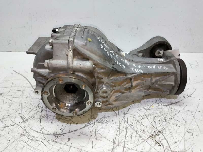 Recambio de diferencial trasero para audi a6 berlina (4f2) 2.7 tdi referencia OEM IAM OAR525053A 0910382 