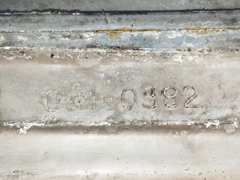 Recambio de diferencial trasero para audi a6 berlina (4f2) 2.7 tdi referencia OEM IAM OAR525053A 0910382 