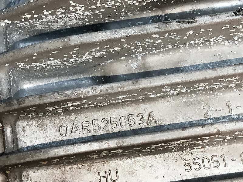 Recambio de diferencial trasero para audi a6 berlina (4f2) 2.7 tdi referencia OEM IAM OAR525053A 0910382 