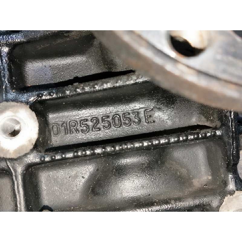 Recambio de diferencial trasero para audi allroad quattro (4b5) 2.5 v6 24v tdi referencia OEM IAM 01R525053E FCE140301 