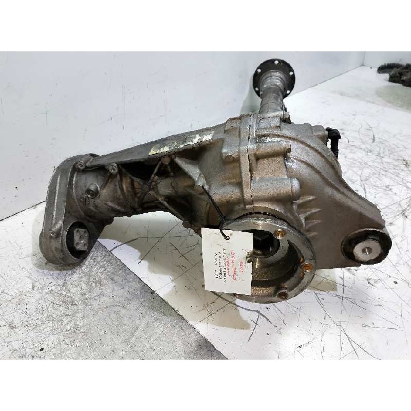 Recambio de diferencial delantero para audi q7 (4l) 4.2 v8 32v tdi biturbo referencia OEM IAM 4460310021 80222203070 