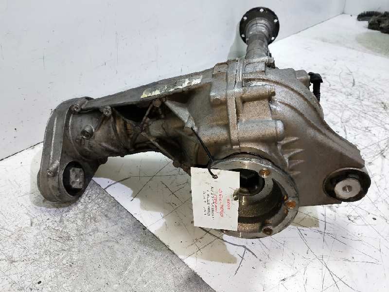 Recambio de diferencial delantero para audi q7 (4l) 4.2 v8 32v tdi biturbo referencia OEM IAM 4460310021 80222203070 