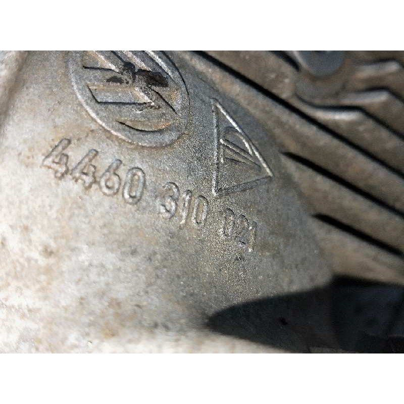 Recambio de diferencial delantero para audi q7 (4l) 4.2 v8 32v tdi biturbo referencia OEM IAM 4460310021 80222203070 