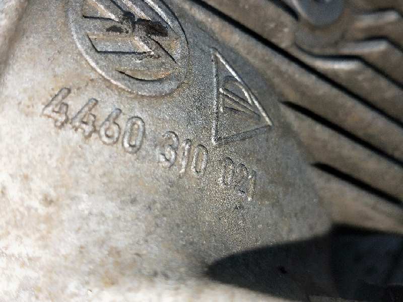 Recambio de diferencial delantero para audi q7 (4l) 4.2 v8 32v tdi biturbo referencia OEM IAM 4460310021 80222203070 