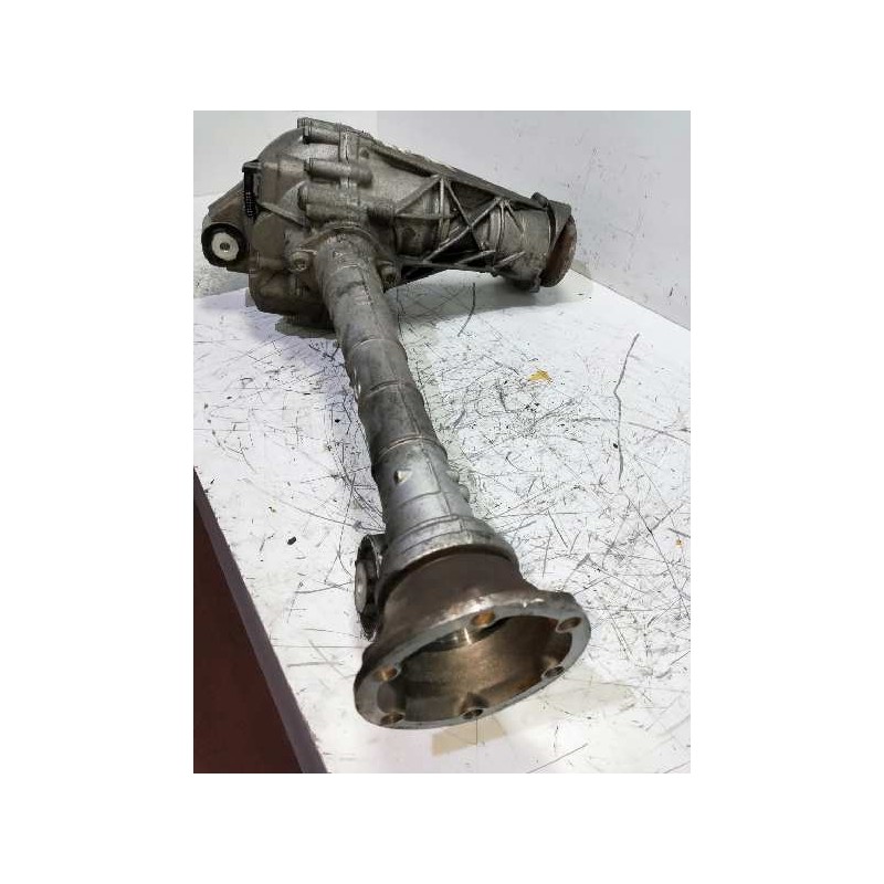 Recambio de diferencial delantero para audi q7 (4l) 4.2 v8 32v tdi biturbo referencia OEM IAM 4460310021 80222203070 