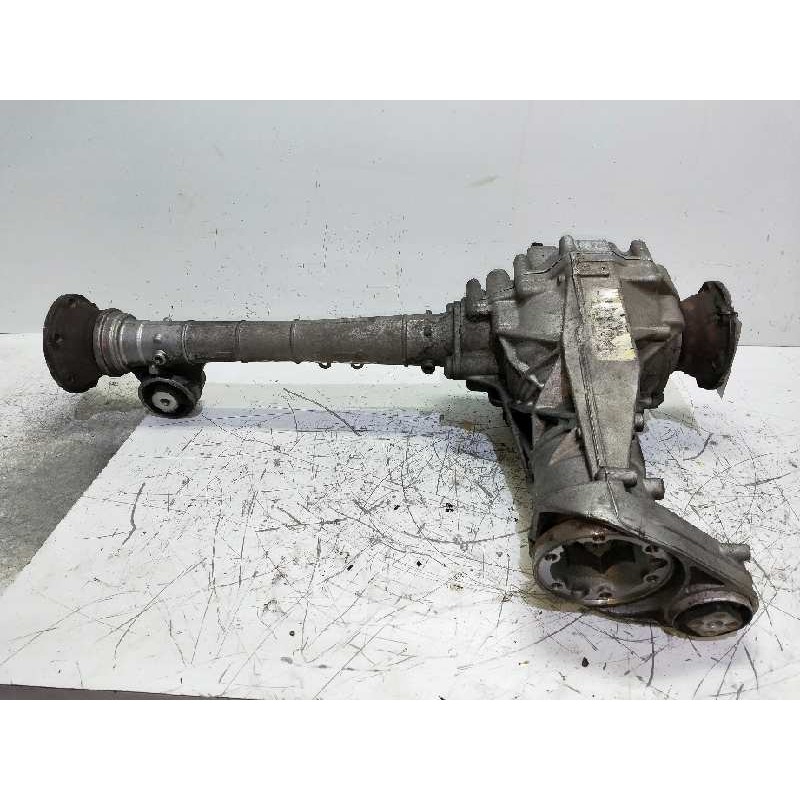 Recambio de diferencial delantero para audi q7 (4l) 4.2 v8 32v tdi biturbo referencia OEM IAM 4460310021 80222203070 
