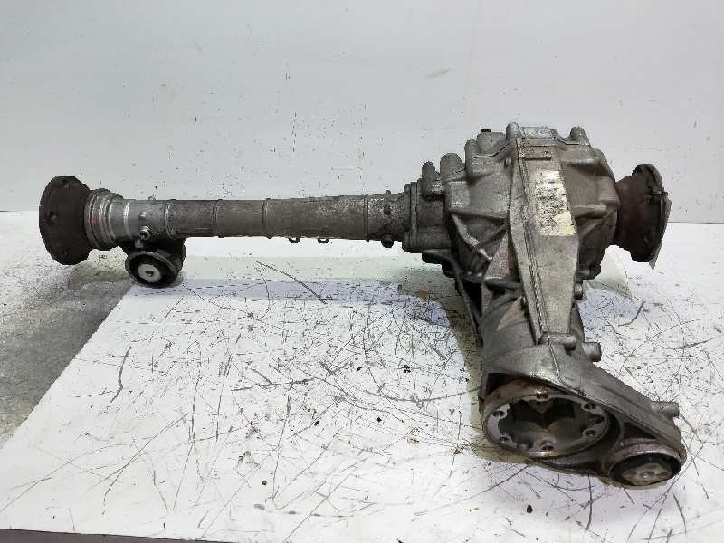 Recambio de diferencial delantero para audi q7 (4l) 4.2 v8 32v tdi biturbo referencia OEM IAM 4460310021 80222203070 