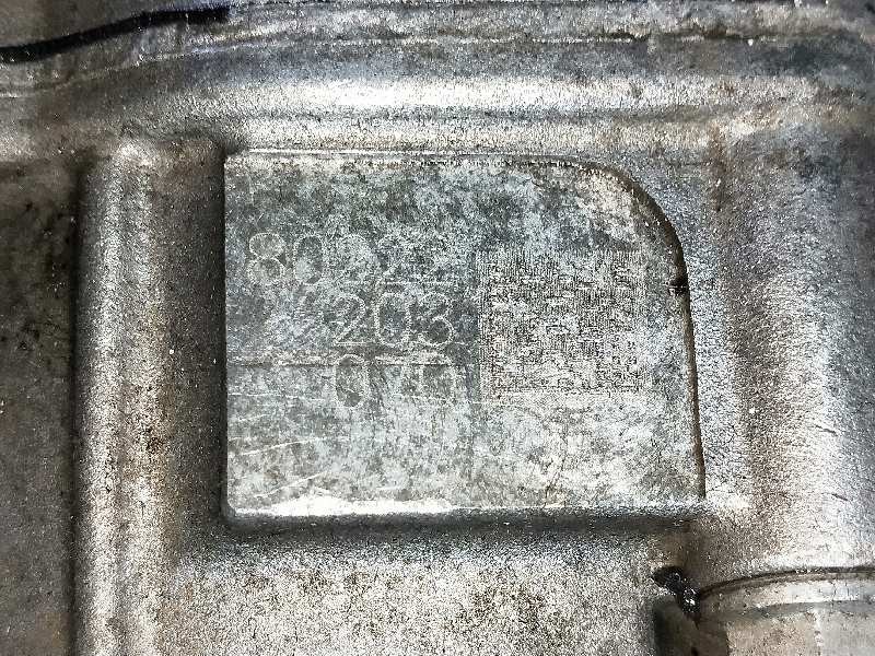 Recambio de diferencial delantero para audi q7 (4l) 4.2 v8 32v tdi biturbo referencia OEM IAM 4460310021 80222203070 