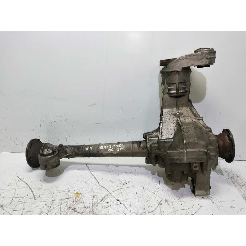 Recambio de diferencial delantero para audi q7 (4l) 4.2 v8 32v tdi biturbo referencia OEM IAM 4460310021 80222203070 