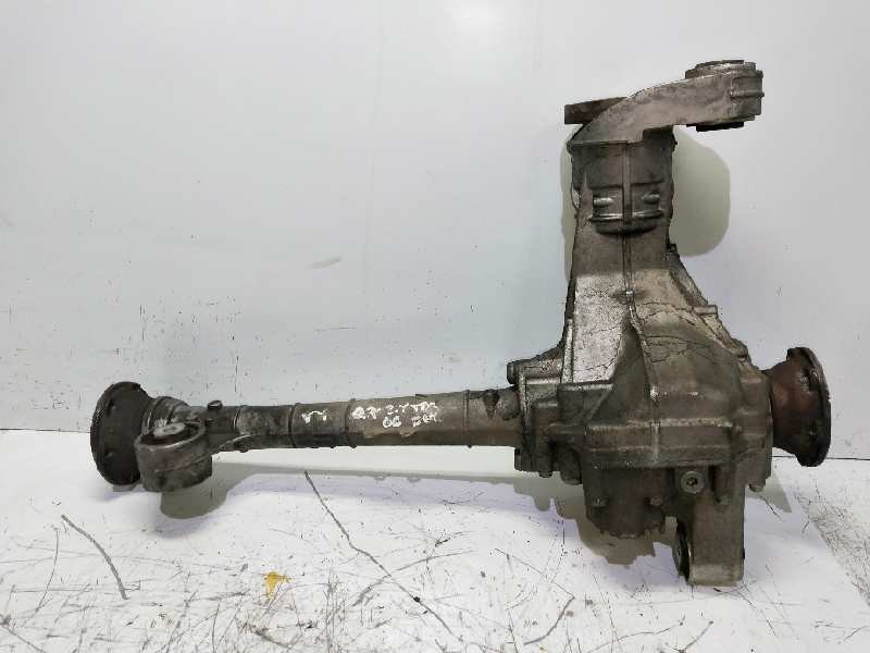 Recambio de diferencial delantero para audi q7 (4l) 4.2 v8 32v tdi biturbo referencia OEM IAM 4460310021 80222203070 