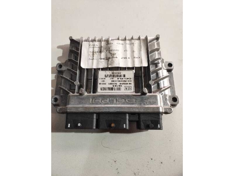 Recambio de centralita motor uce para peugeot 308 sport referencia OEM IAM R0413C007C 9663548180 9665426180 28129189