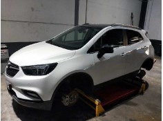 opel mokka x del año 2017