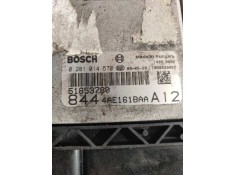 Recambio de centralita motor uce para lancia delta (181) argento referencia OEM IAM 0281014570 51853780 844 A12 2