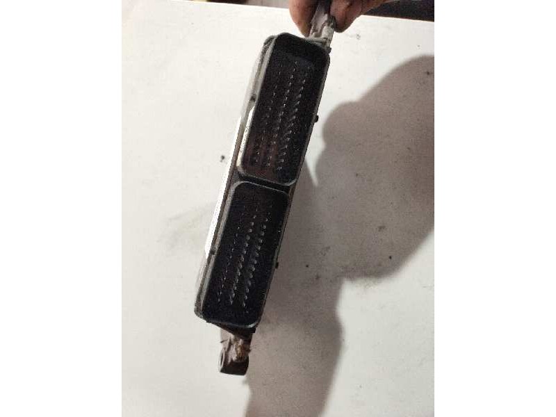 Recambio de centralita motor uce para chevrolet aveo 1.2 cat referencia OEM IAM 5WY5968A 96983177 L1 42R 1BYN