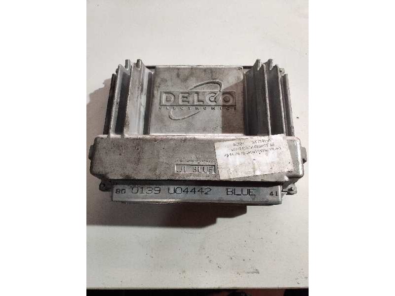 Recambio de centralita motor uce para chevrolet trans sport básico referencia OEM IAM 09361735 09357440 CSFF