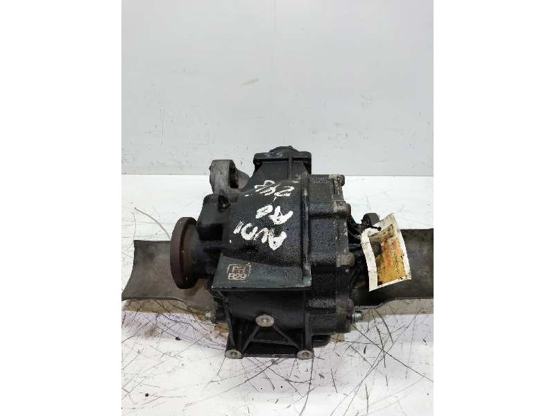 Recambio de diferencial trasero para audi a6 berlina (4b2) 2.4 v6 30v referencia OEM IAM CUB01097  