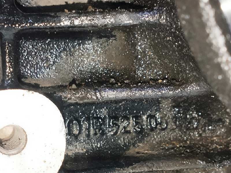 Recambio de diferencial trasero para audi a4 berlina (b5) 2.4 quattro referencia OEM IAM 01R525053D DAK21108 