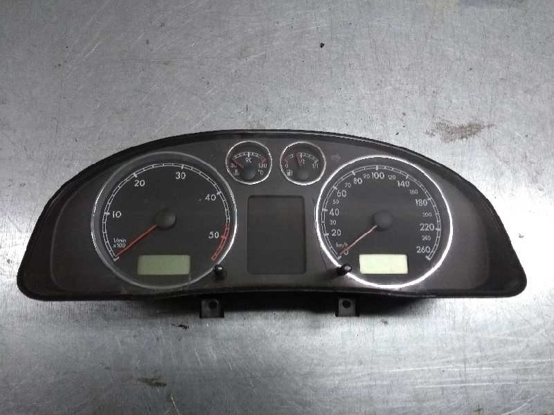 Recambio de cuadro instrumentos para volkswagen passat berlina (3b3) executive referencia OEM IAM 3B0920807A 110080197004 
