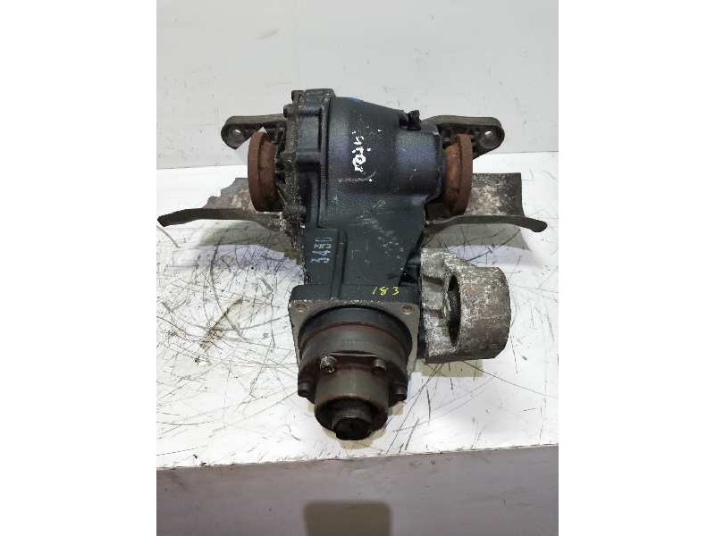Recambio de diferencial trasero para audi a4 berlina (8e) 1.9 tdi referencia OEM IAM ETQ061201  