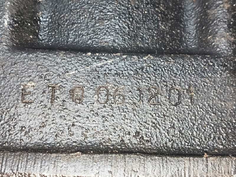 Recambio de diferencial trasero para audi a4 berlina (8e) 1.9 tdi referencia OEM IAM ETQ061201  