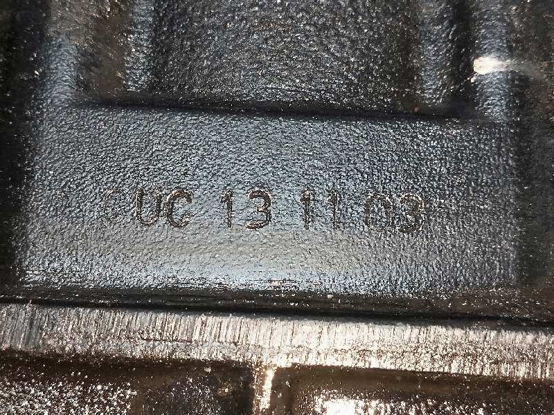 Recambio de diferencial trasero para audi a6 berlina (4b2) 1.8 20v turbo referencia OEM IAM 01R525053M CUC131103 