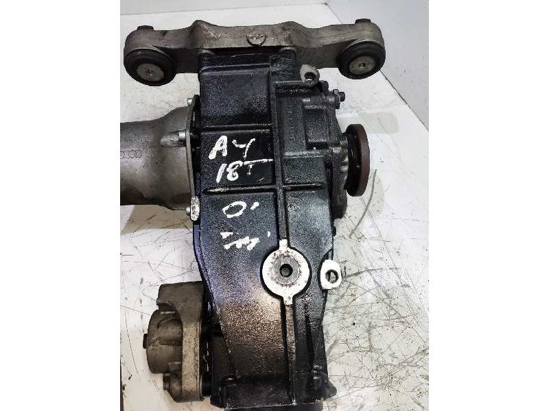 Recambio de diferencial trasero para audi a6 berlina (4b2) 1.8 20v turbo referencia OEM IAM 01R525053M CUC131103 