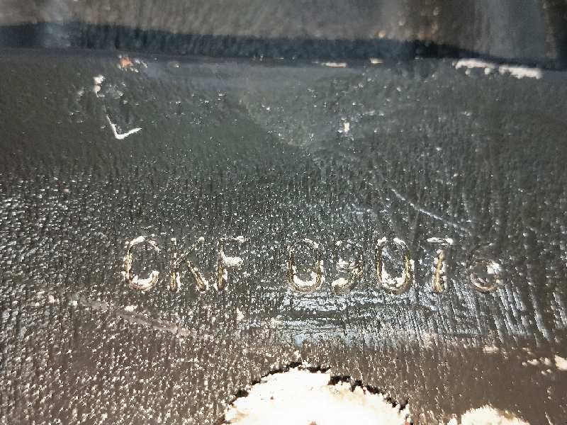 Recambio de diferencial trasero para audi a6 berlina (c4) 2.8 v6 cat (aah) referencia OEM IAM CKF09076  