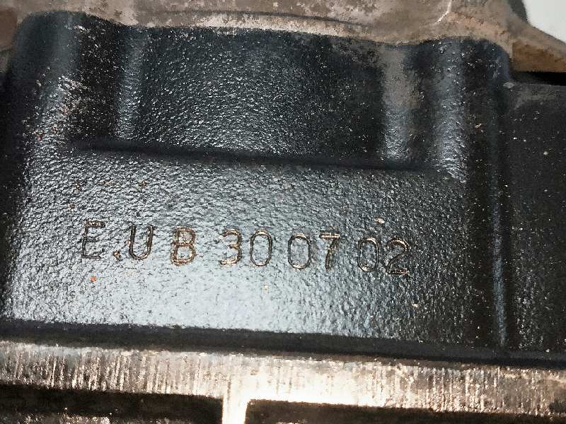 Recambio de diferencial trasero para audi rs4 avant (b5) referencia OEM IAM EUB300702  