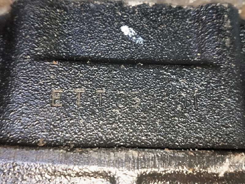 Recambio de diferencial trasero para audi a4 berlina (8e) 1.8 20v turbo referencia OEM IAM ETT051101  