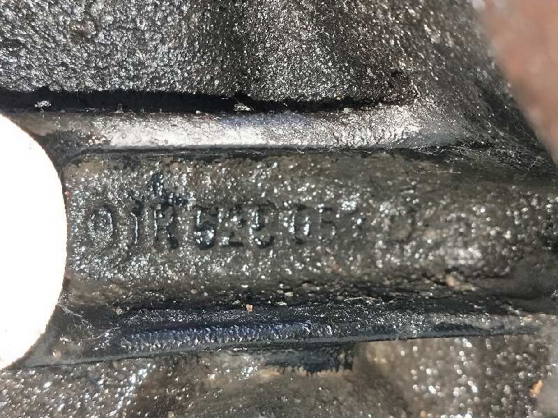 Recambio de diferencial trasero para audi a4 avant (b5) 1.9 tdi referencia OEM IAM 01R525053D DAJ26059 