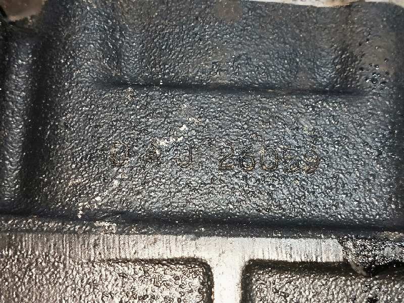 Recambio de diferencial trasero para audi a4 avant (b5) 1.9 tdi referencia OEM IAM 01R525053D DAJ26059 