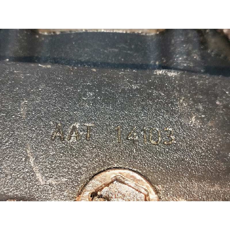 Recambio de diferencial trasero para audi 100 berlina (c4) 2.8 v6 cat (aah) referencia OEM IAM 017525053F AAT14103 