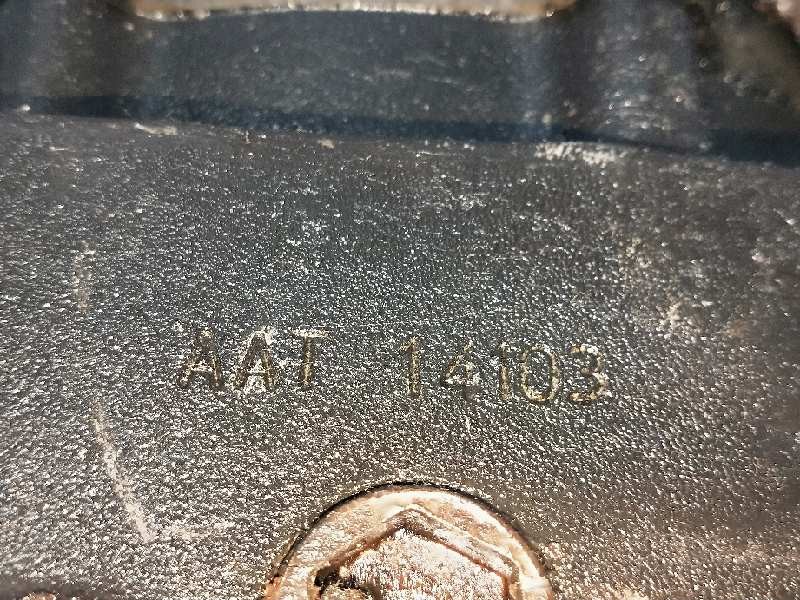 Recambio de diferencial trasero para audi 100 berlina (c4) 2.8 v6 cat (aah) referencia OEM IAM 017525053F AAT14103 