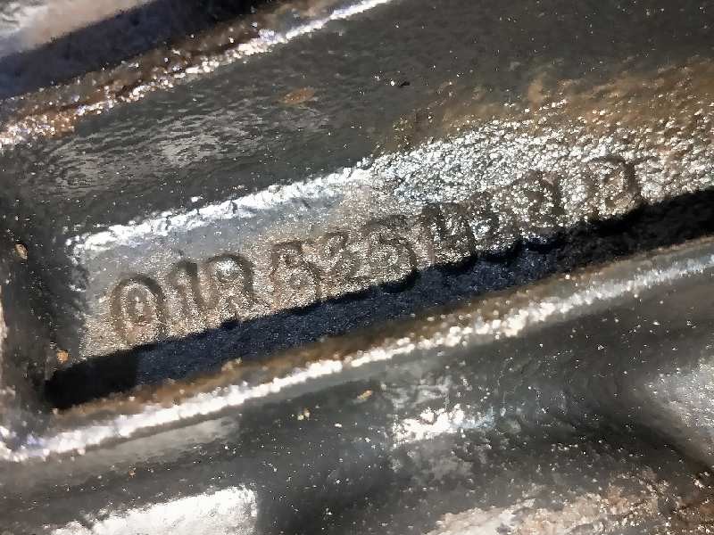 Recambio de diferencial trasero para audi a4 berlina (b5) 2.8 quattro referencia OEM IAM 01R525053B CKH17075 