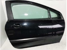 Recambio de puerta delantera derecha para peugeot 308 sport referencia OEM IAM  3P 