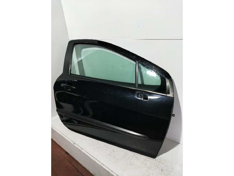 Recambio de puerta delantera derecha para peugeot 308 sport referencia OEM IAM  3P 